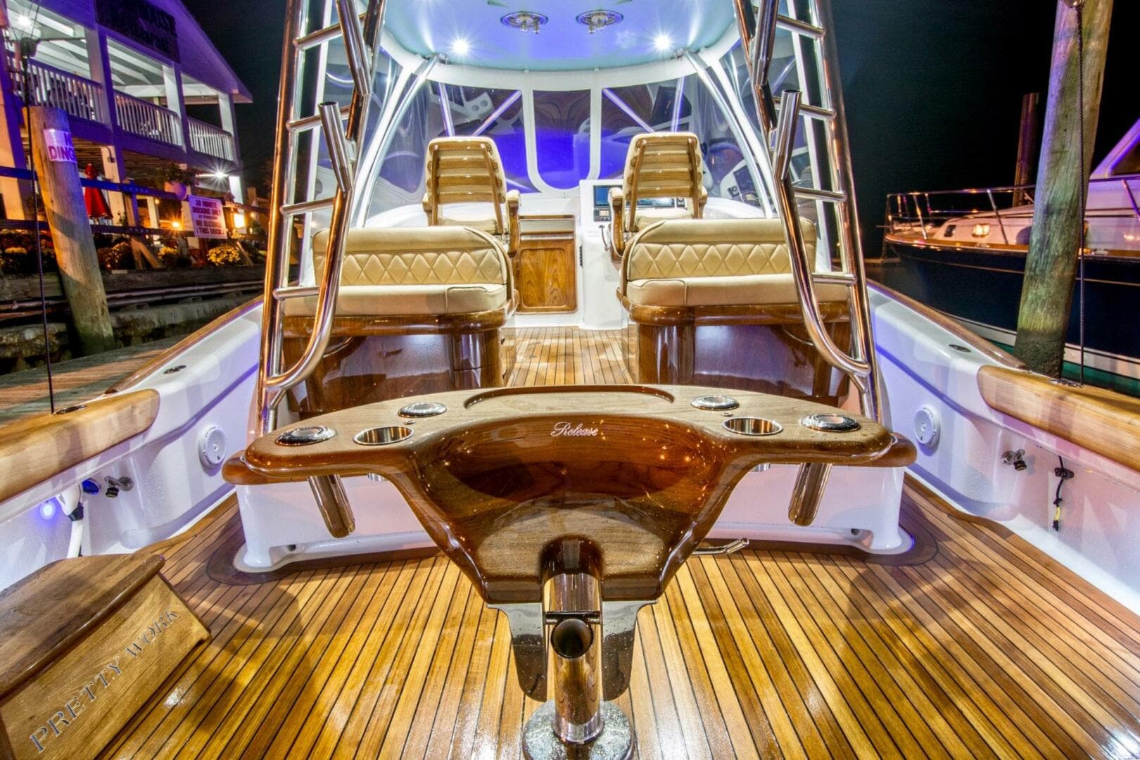 2015 Winter Custom Yachts W-18 — photo 77