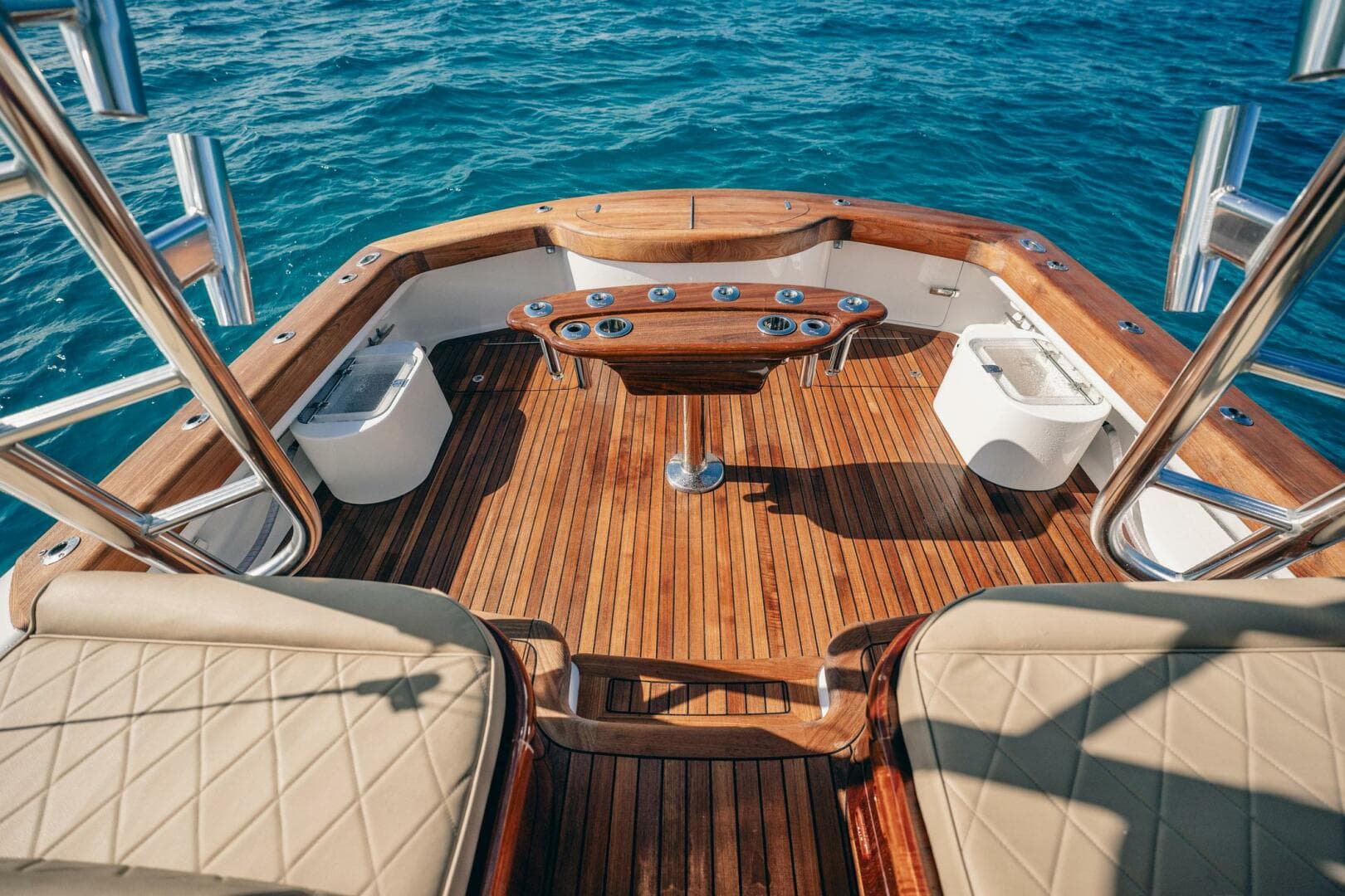 2015 Winter Custom Yachts W-18 — photo 65