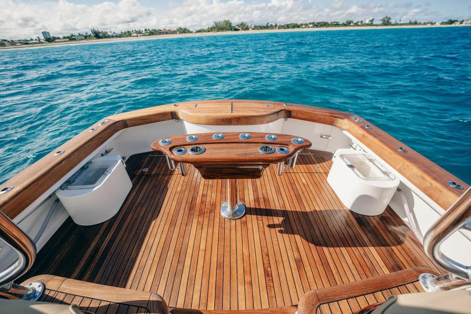 2015 Winter Custom Yachts W-18 — photo 66
