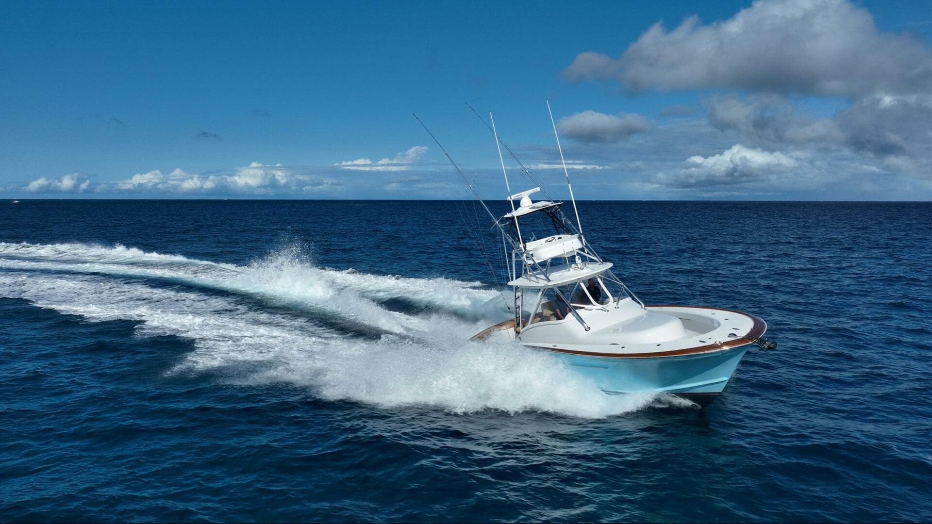 2015 Winter Custom Yachts W-18 — photo 98