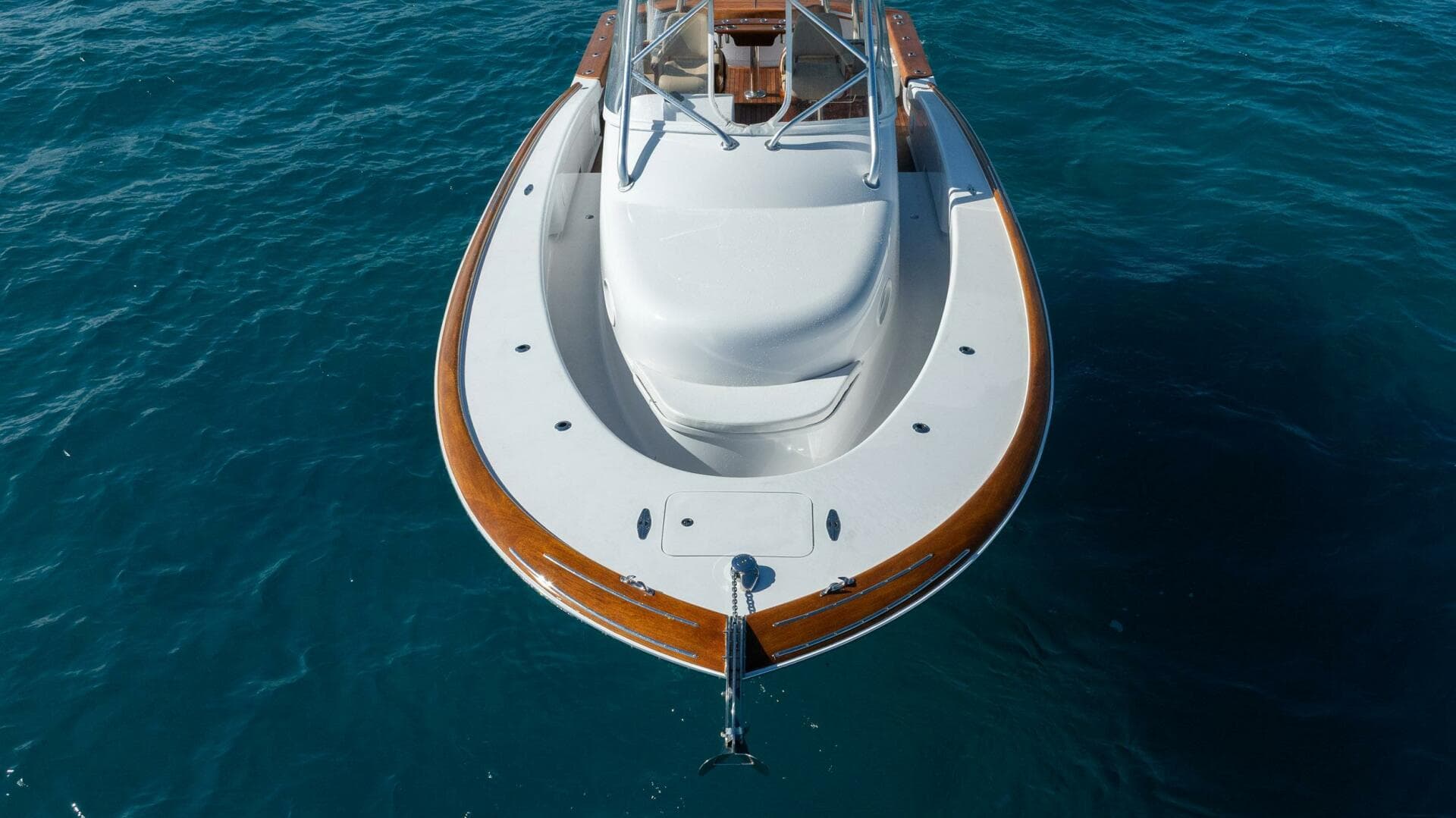 2015 Winter Custom Yachts W-18 — photo 26
