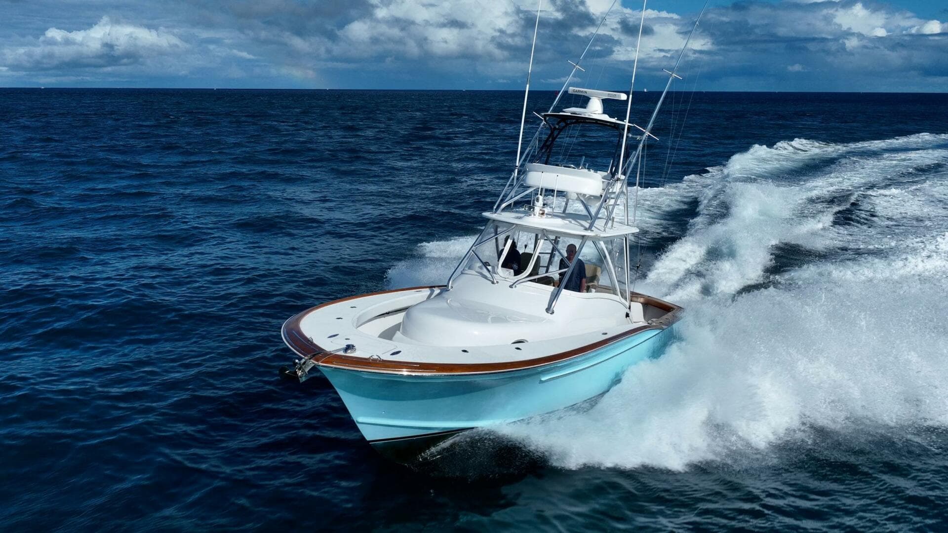 2015 Winter Custom Yachts W-18 — photo 23