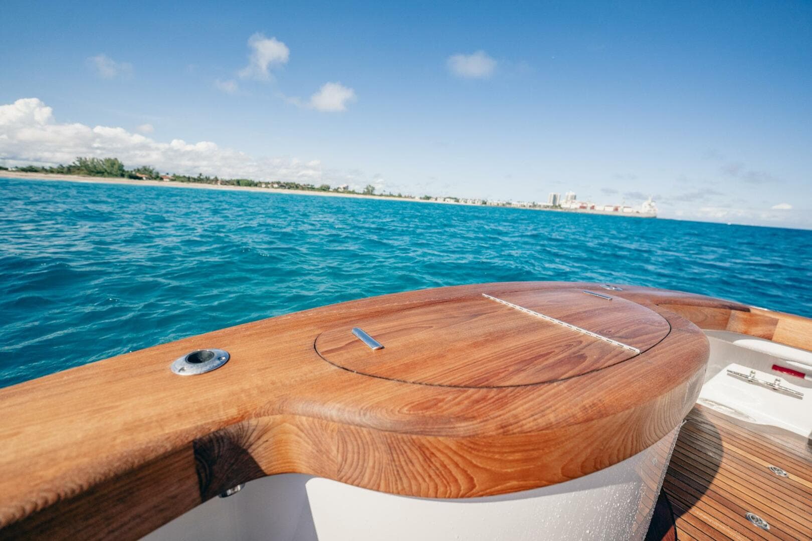 2015 Winter Custom Yachts W-18 — photo 71