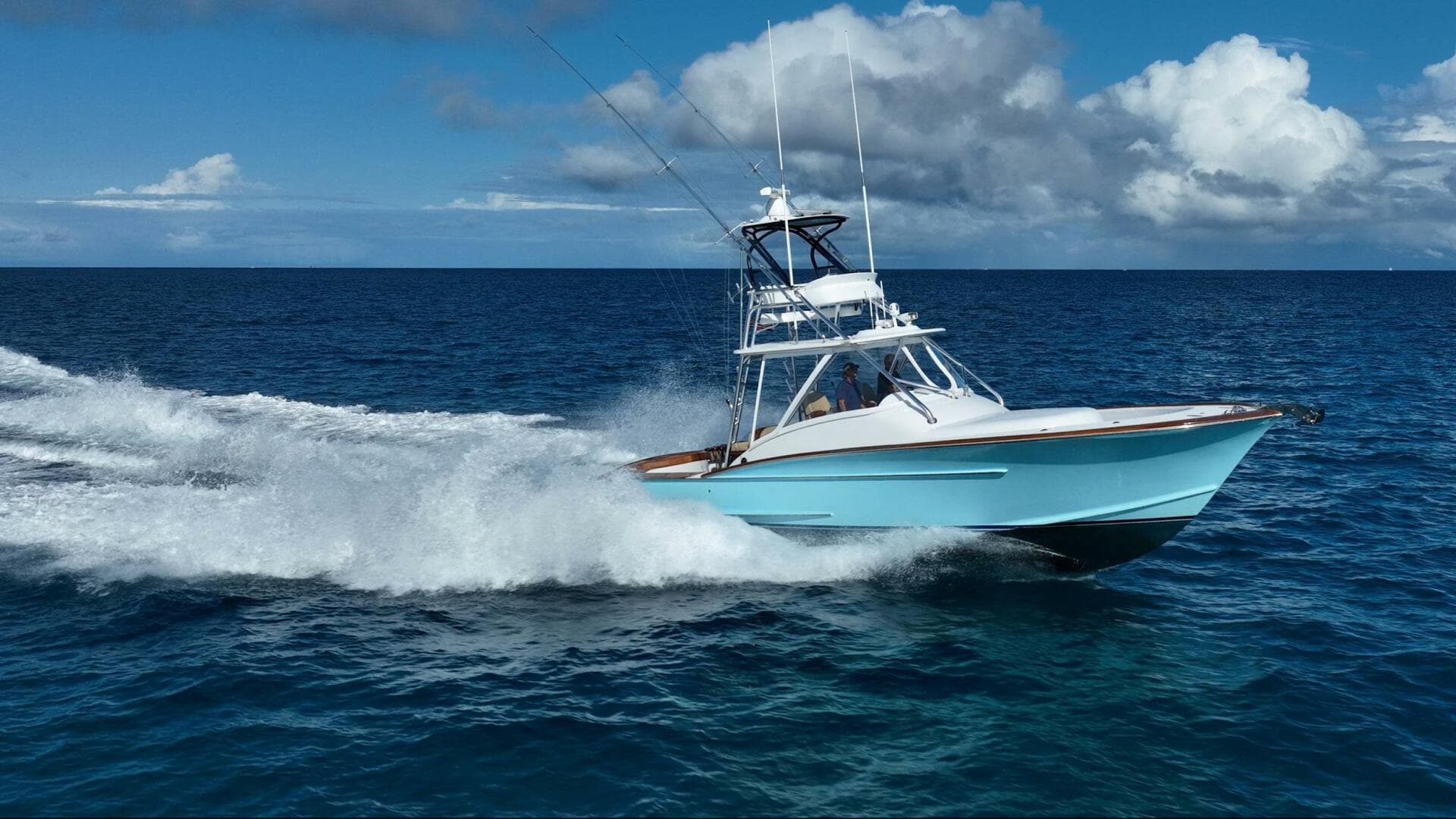 2015 Winter Custom Yachts W-18 — photo 88