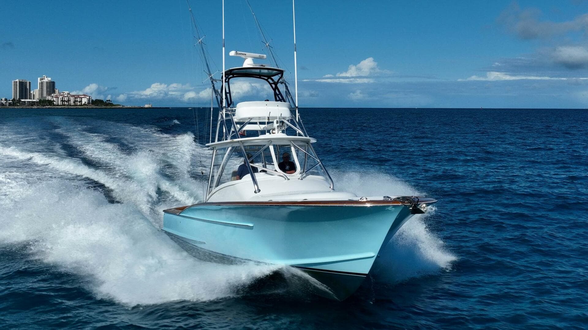 2015 Winter Custom Yachts W-18 — photo 86