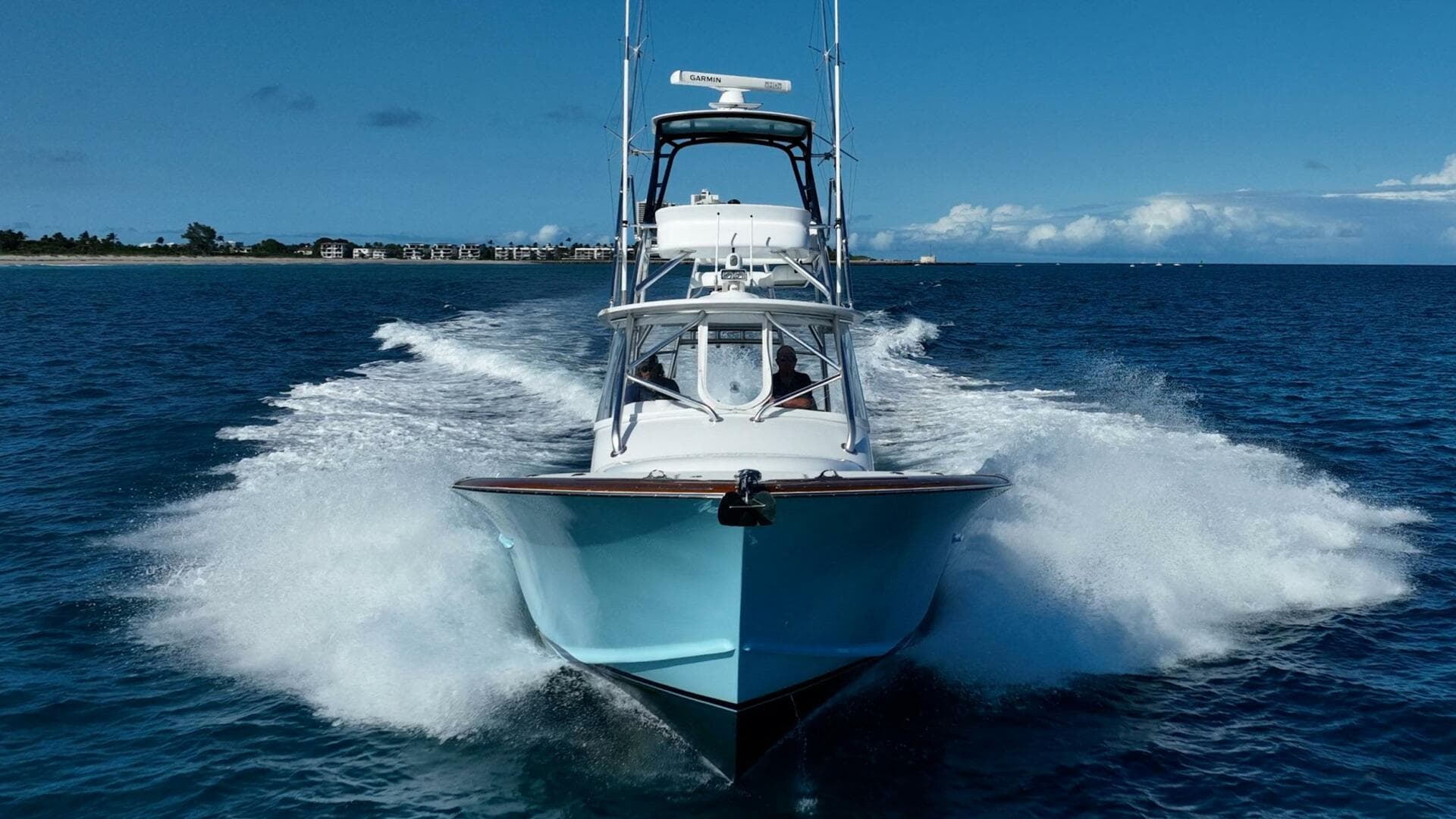 2015 Winter Custom Yachts W-18 — photo 3