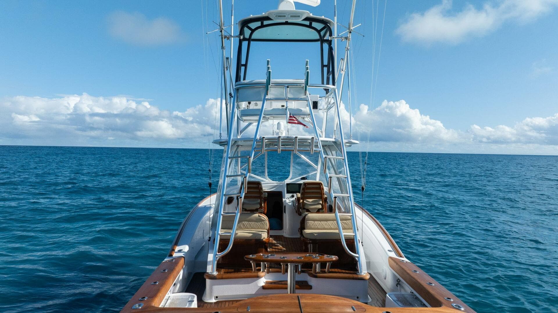 2015 Winter Custom Yachts W-18 — photo 52