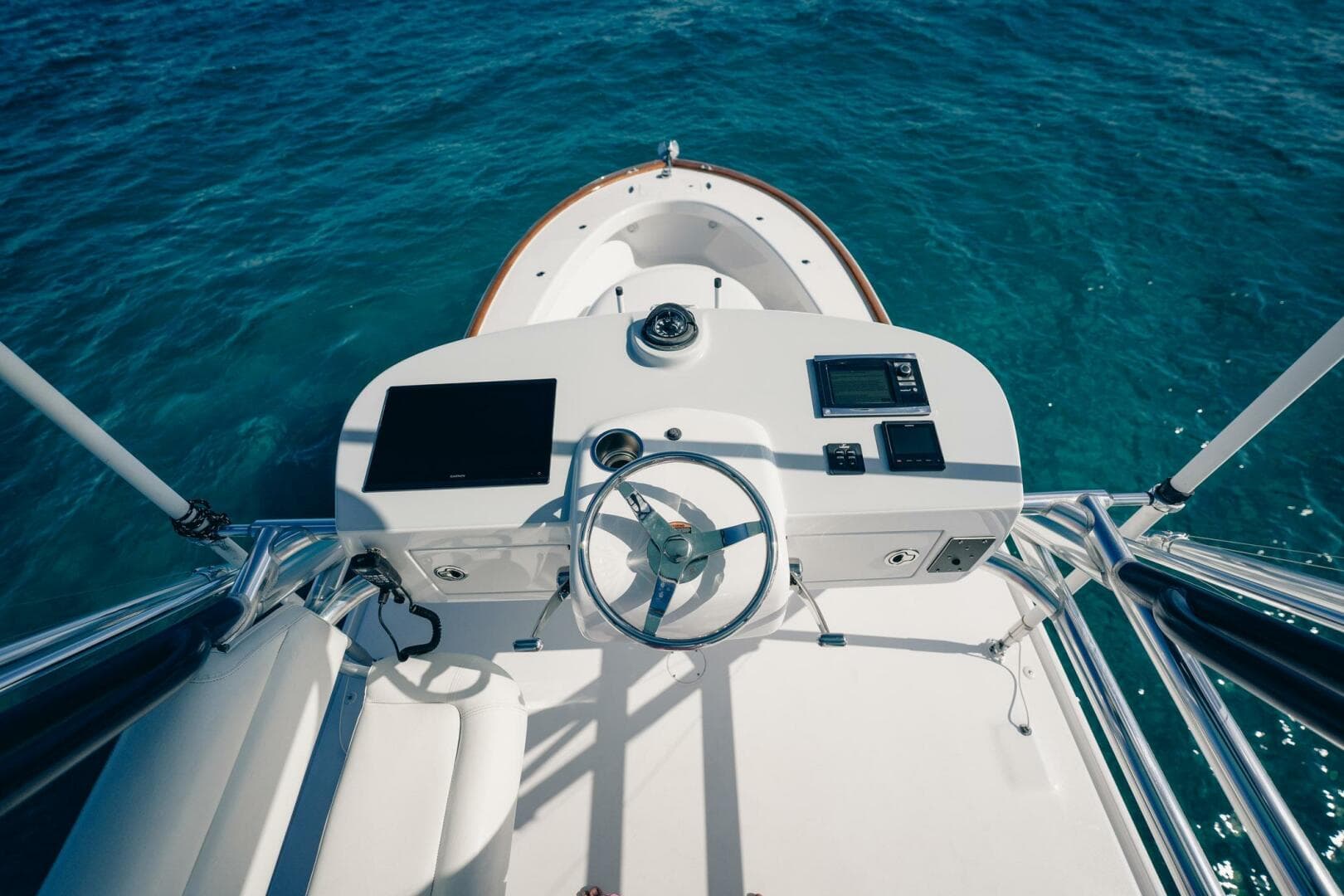 2015 Winter Custom Yachts W-18 — photo 56