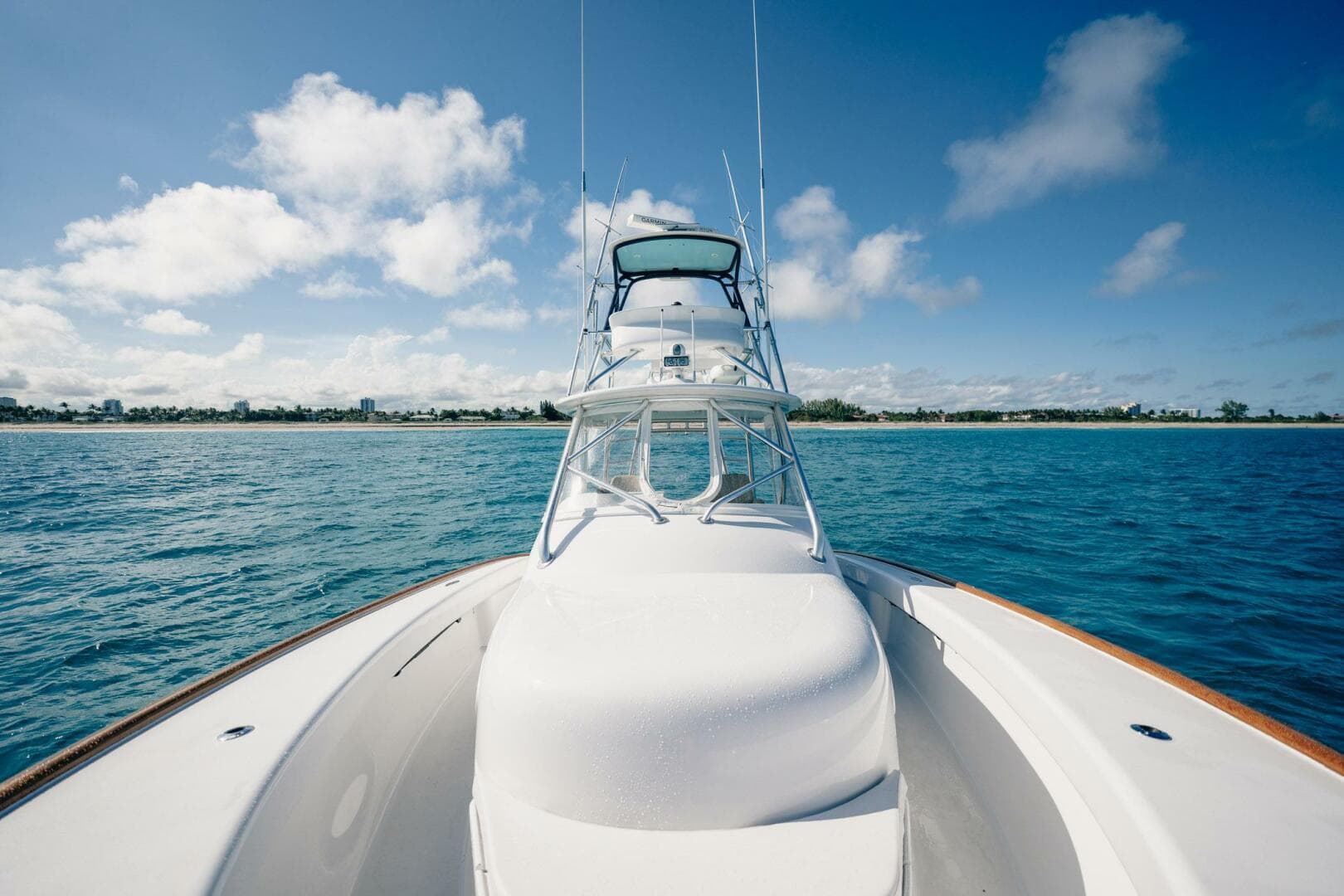 2015 Winter Custom Yachts W-18 — photo 32