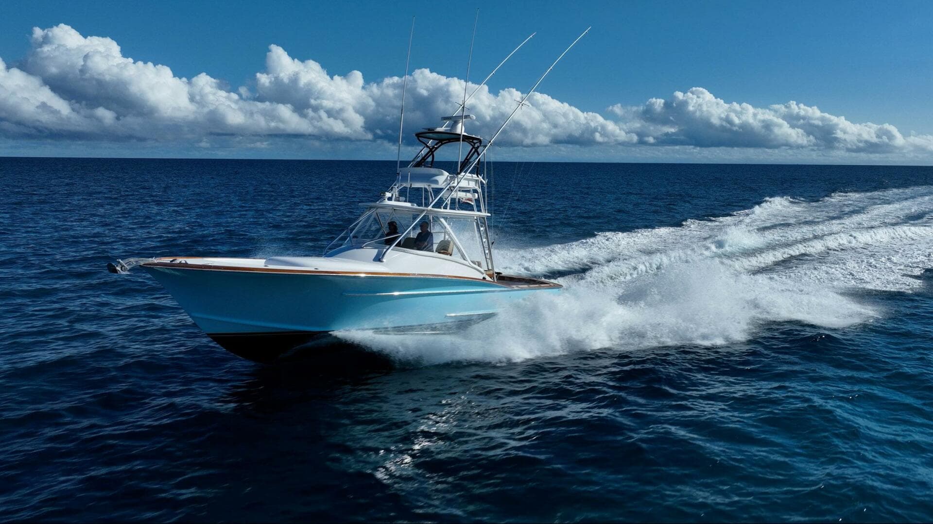 2015 Winter Custom Yachts W-18 — photo 97