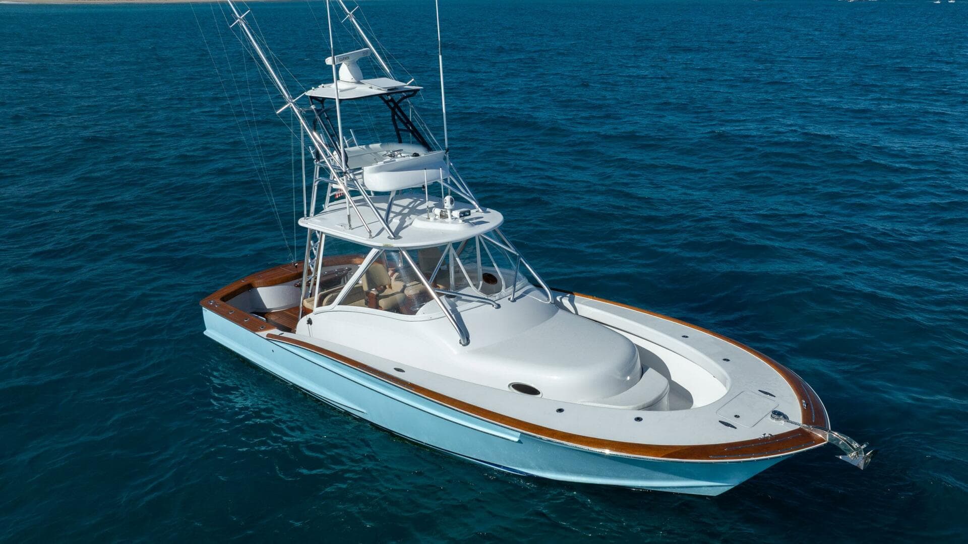 2015 Winter Custom Yachts W-18 — photo 22