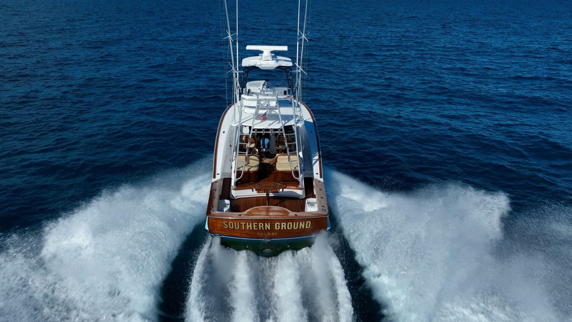 2015 Winter Custom Yachts W-18 — photo 4