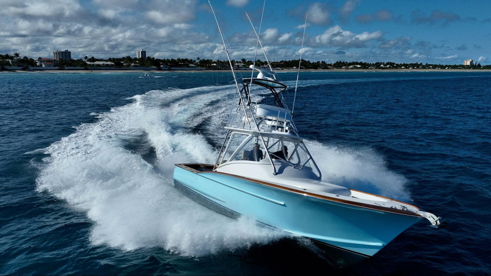 2015 Winter Custom Yachts W-18 — photo 78