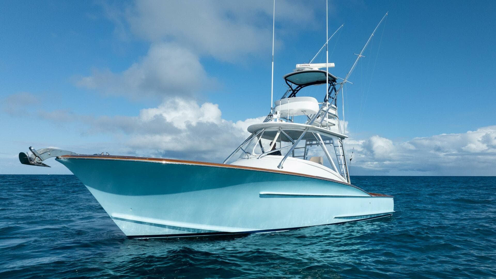 2015 Winter Custom Yachts W-18 — photo 103