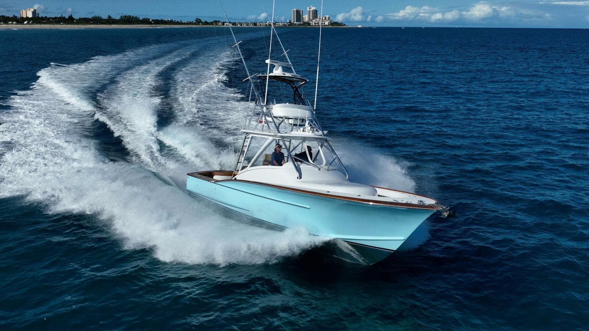 2015 Winter Custom Yachts W-18 — photo 90