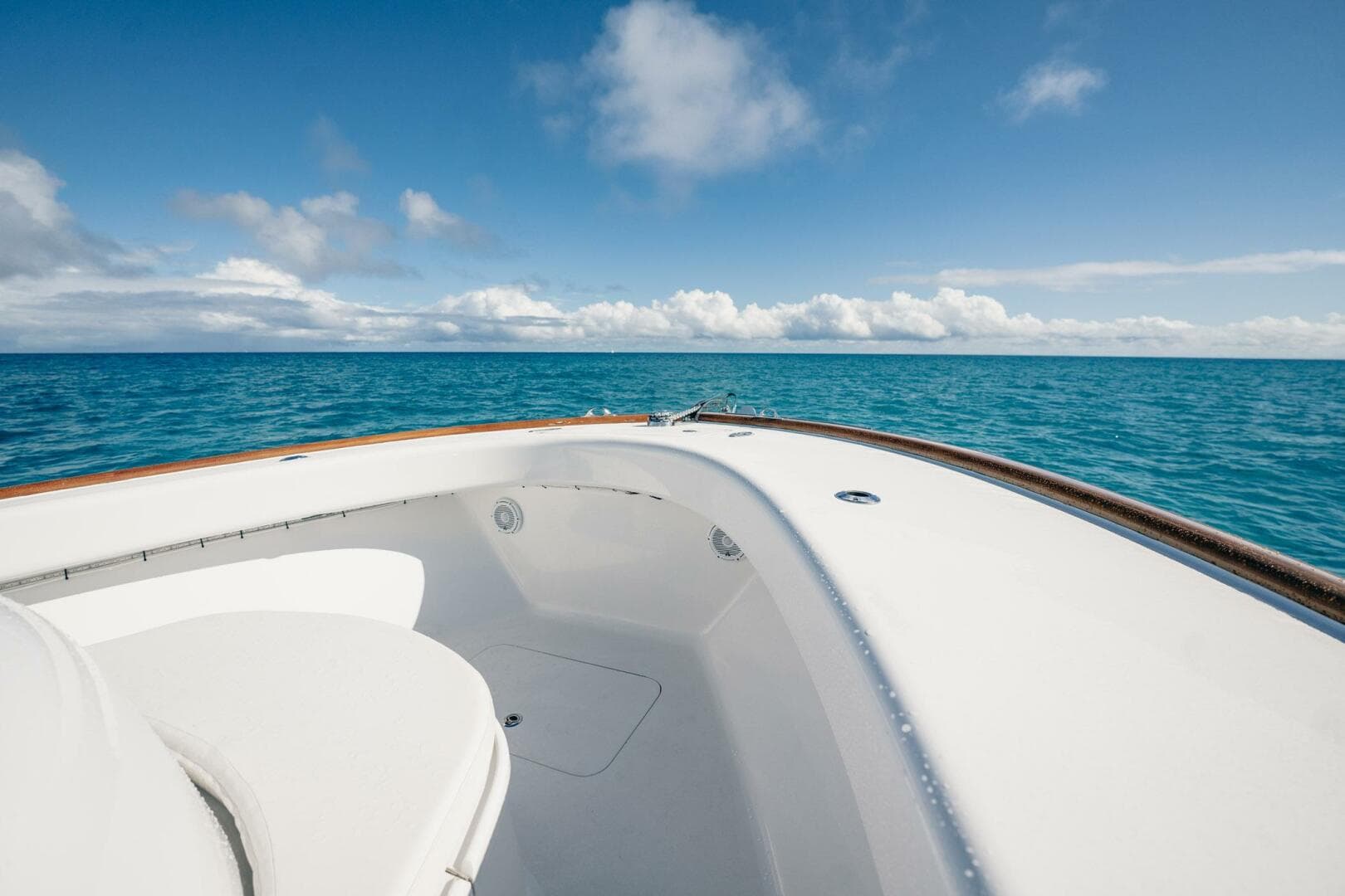 2015 Winter Custom Yachts W-18 — photo 30