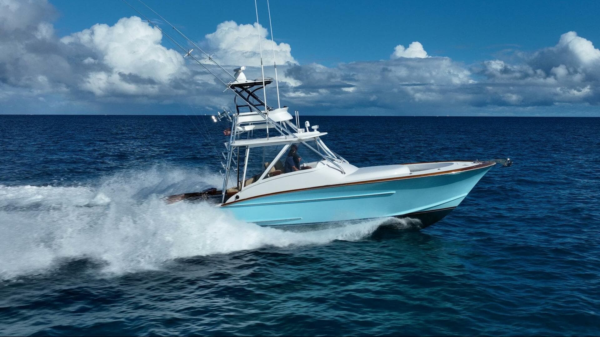 2015 Winter Custom Yachts W-18 — photo 87