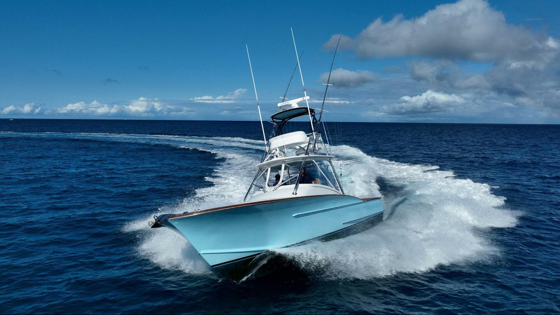 2015 Winter Custom Yachts W-18 — photo 99