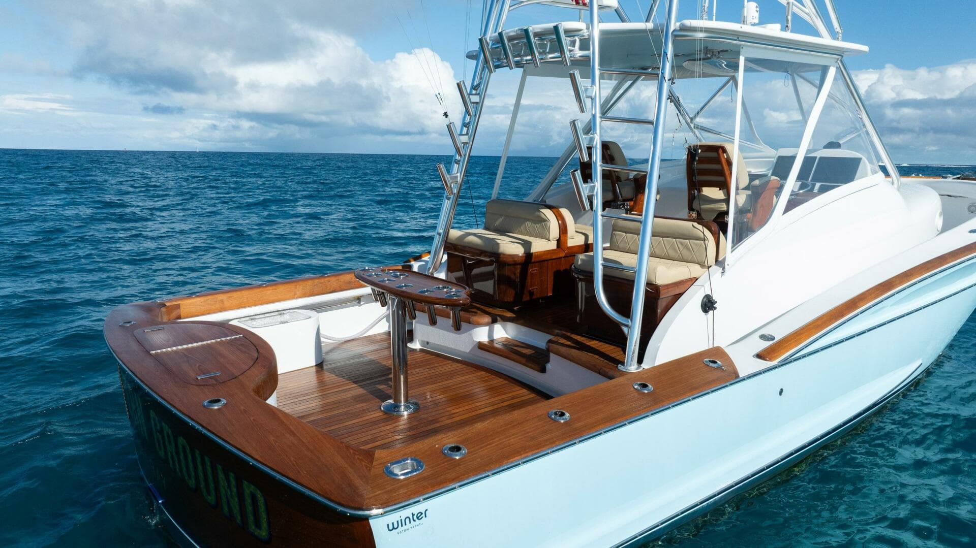2015 Winter Custom Yachts W-18 — photo 72