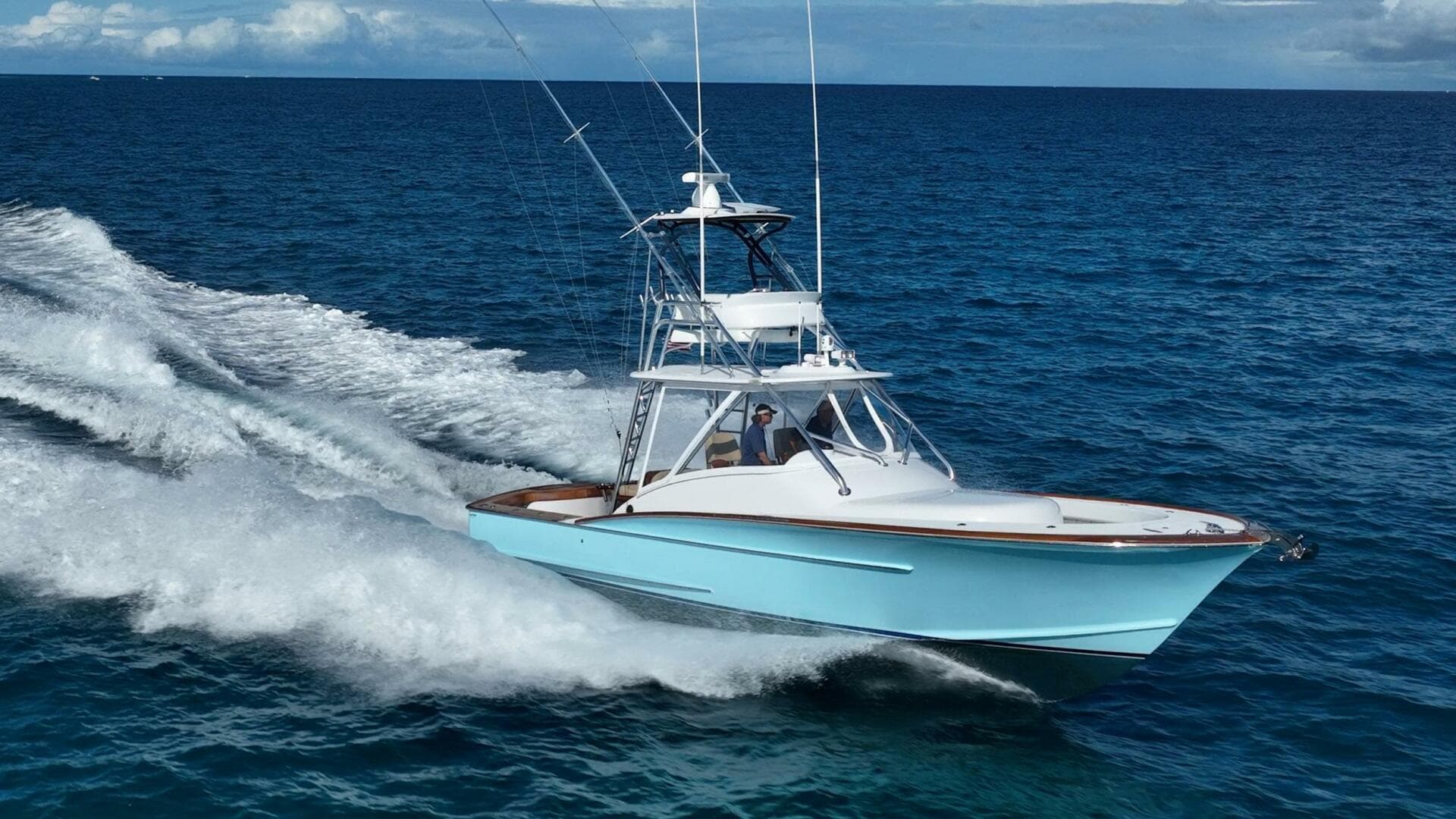 2015 Winter Custom Yachts W-18 — photo 89