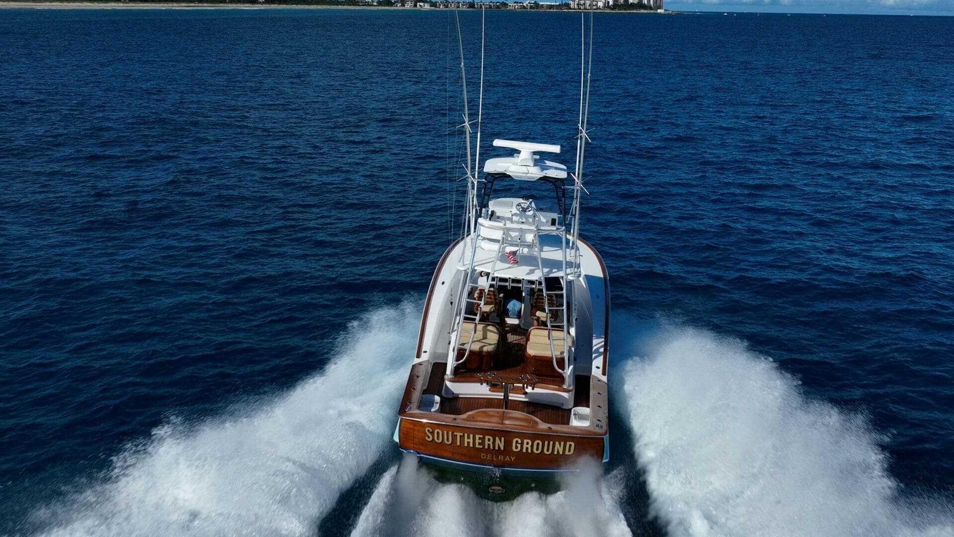2015 Winter Custom Yachts W-18 — photo 93