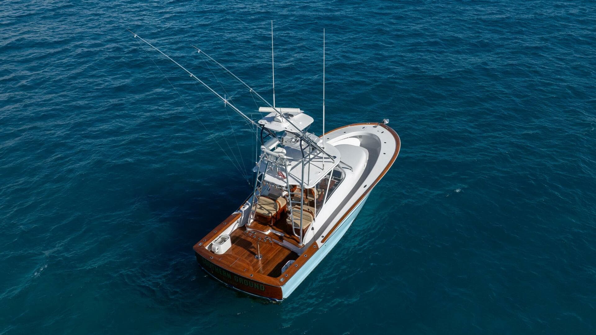 2015 Winter Custom Yachts W-18 — photo 79