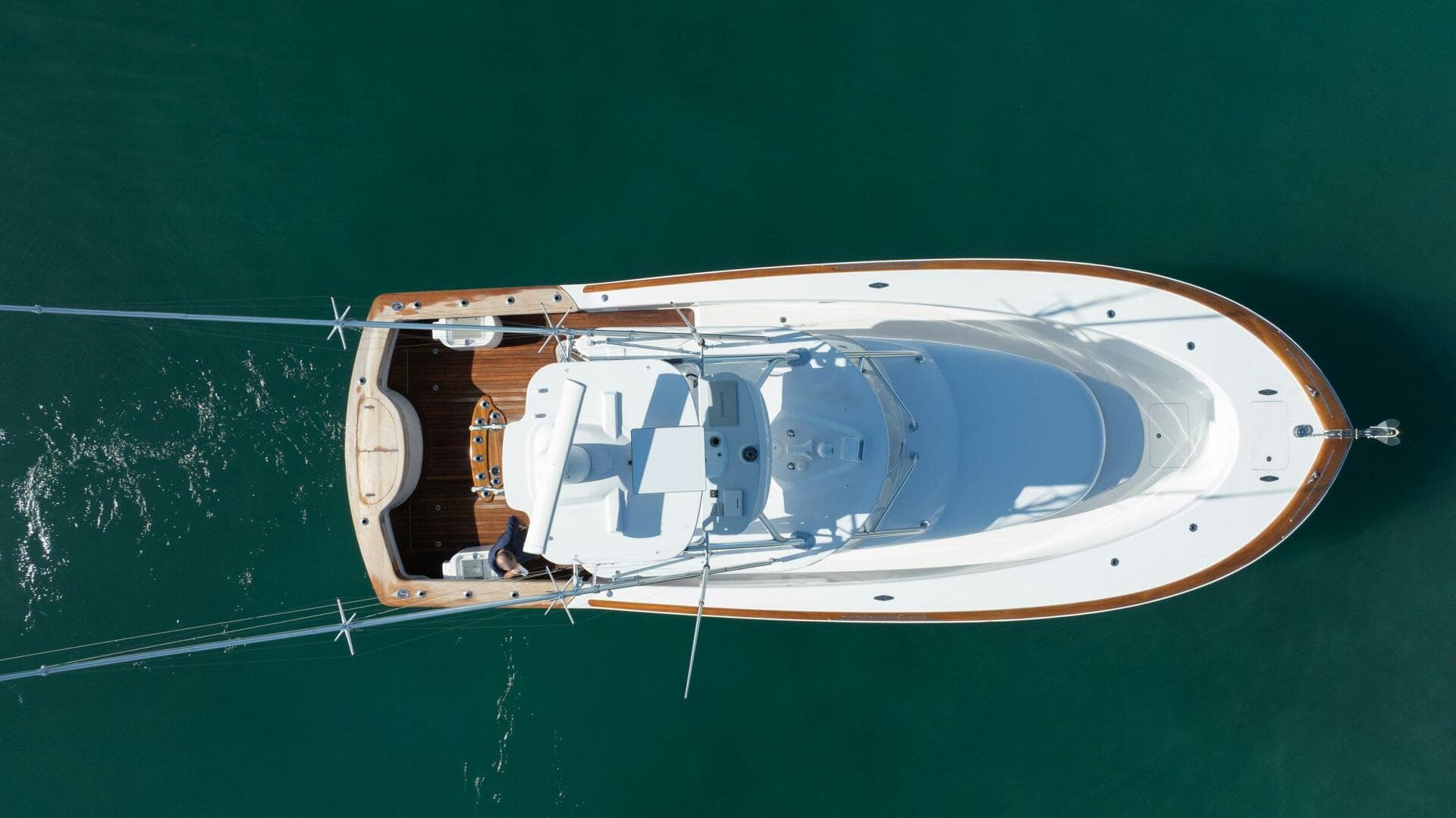 2015 Winter Custom Yachts W-18 — photo 106