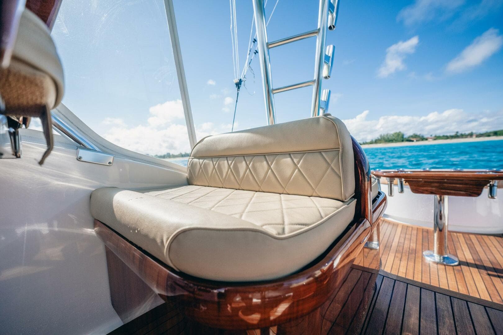 2015 Winter Custom Yachts W-18 — photo 46