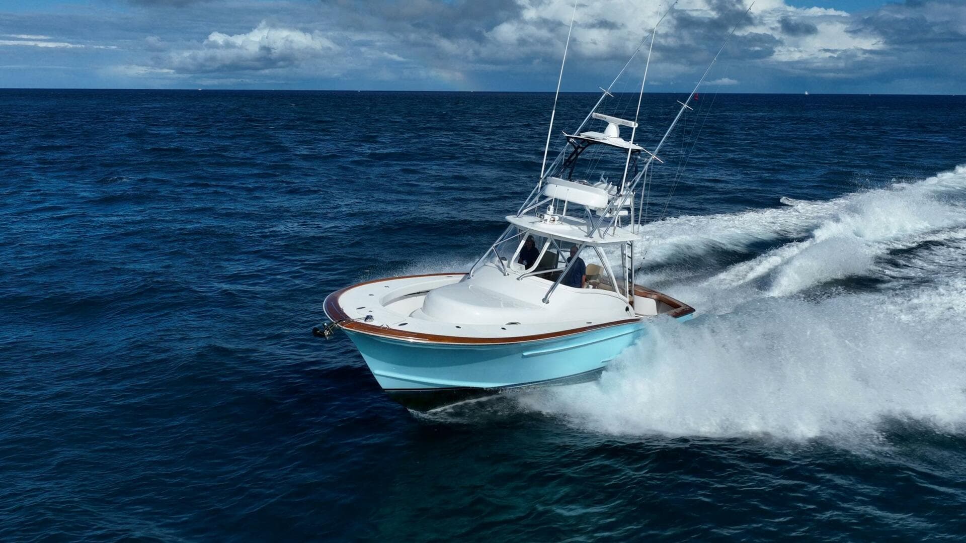 2015 Winter Custom Yachts W-18 — photo 100