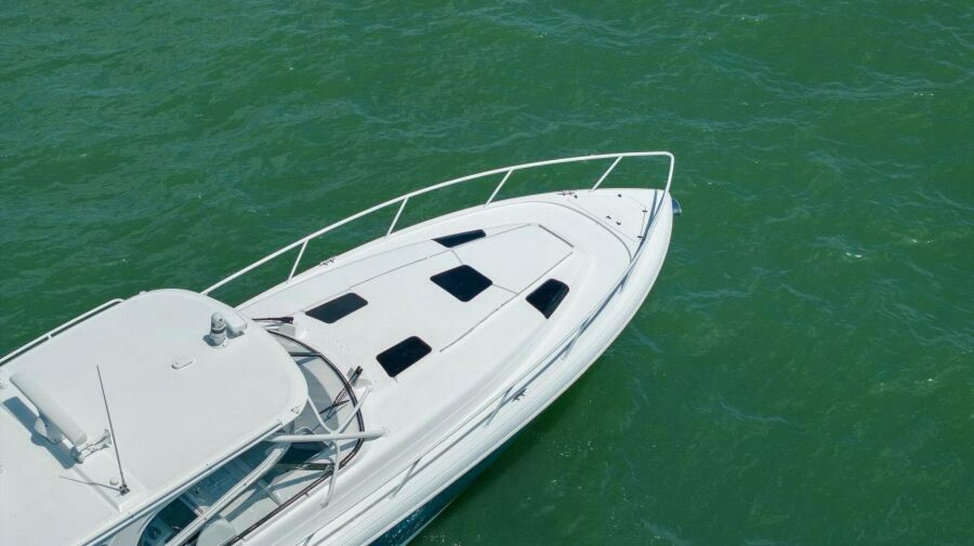 2019 Intrepid 475 Sport Yacht — photo 53