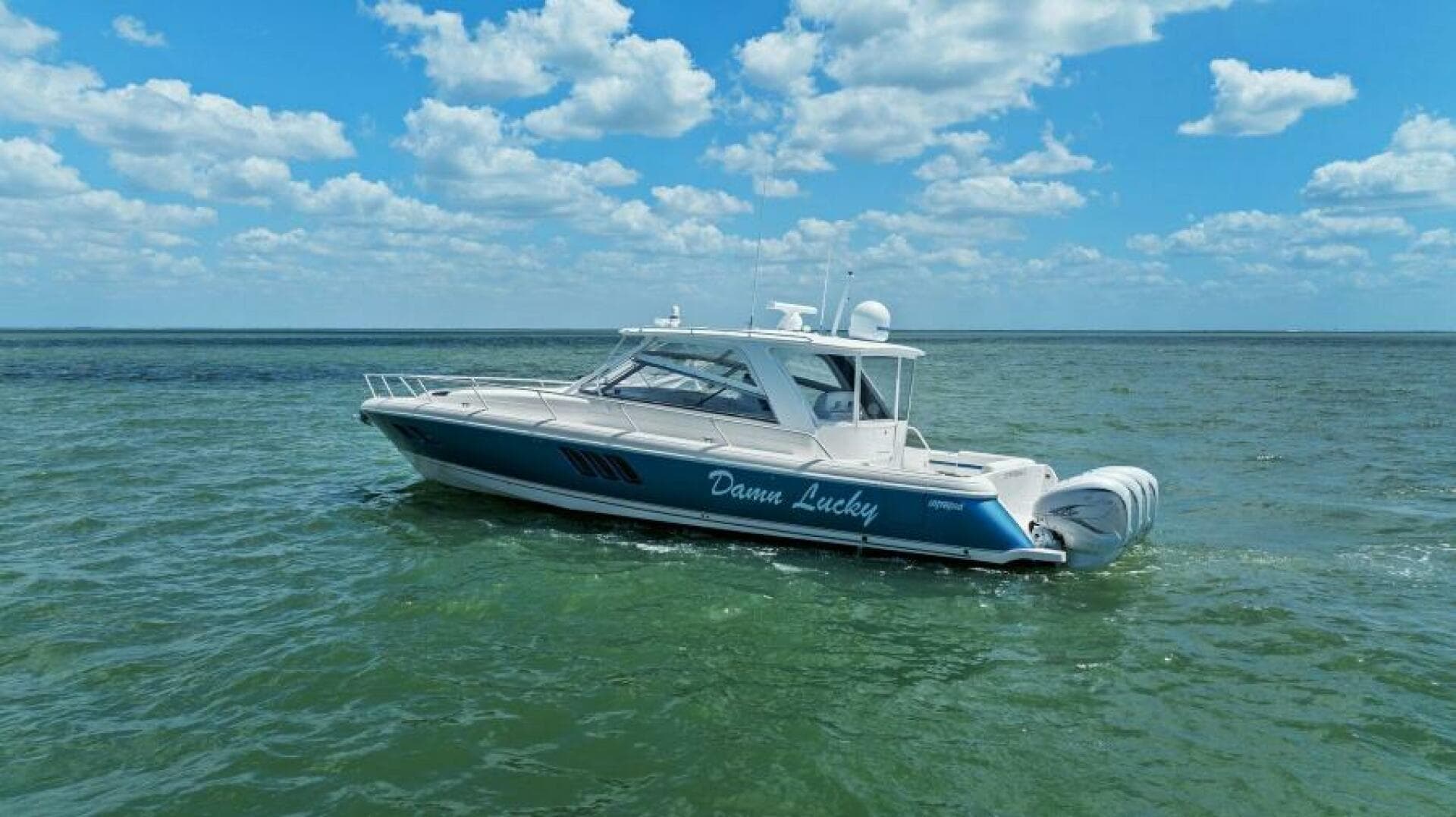 2019 Intrepid 475 Sport Yacht — photo 52