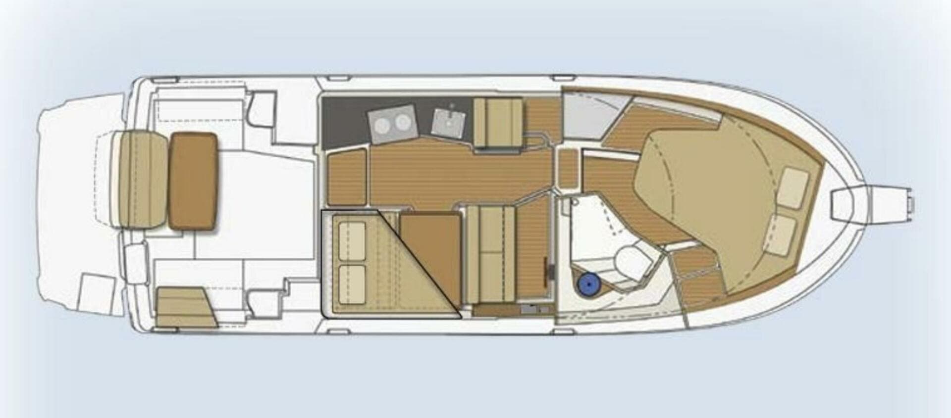 2021 Ranger Tugs R-29 S — photo 28