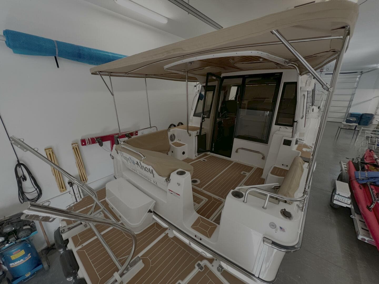 2021 Ranger Tugs R-29 S — photo 7