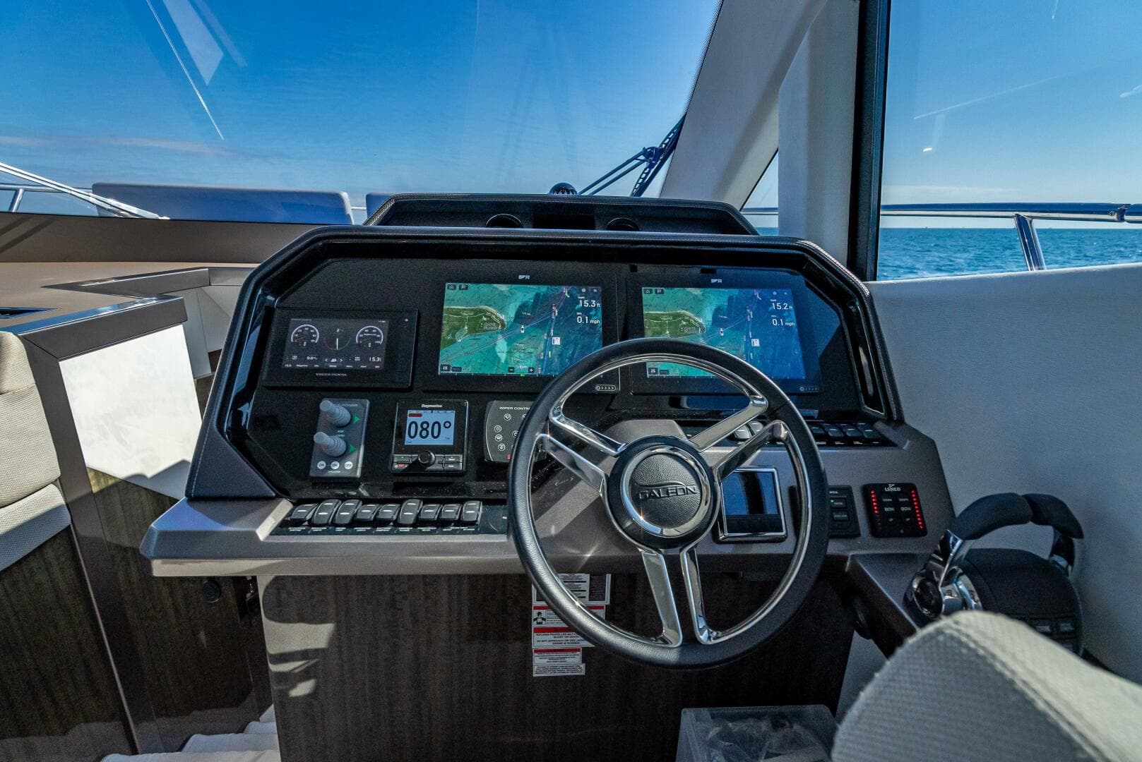 2021 Galeon 500 Fly — photo 58