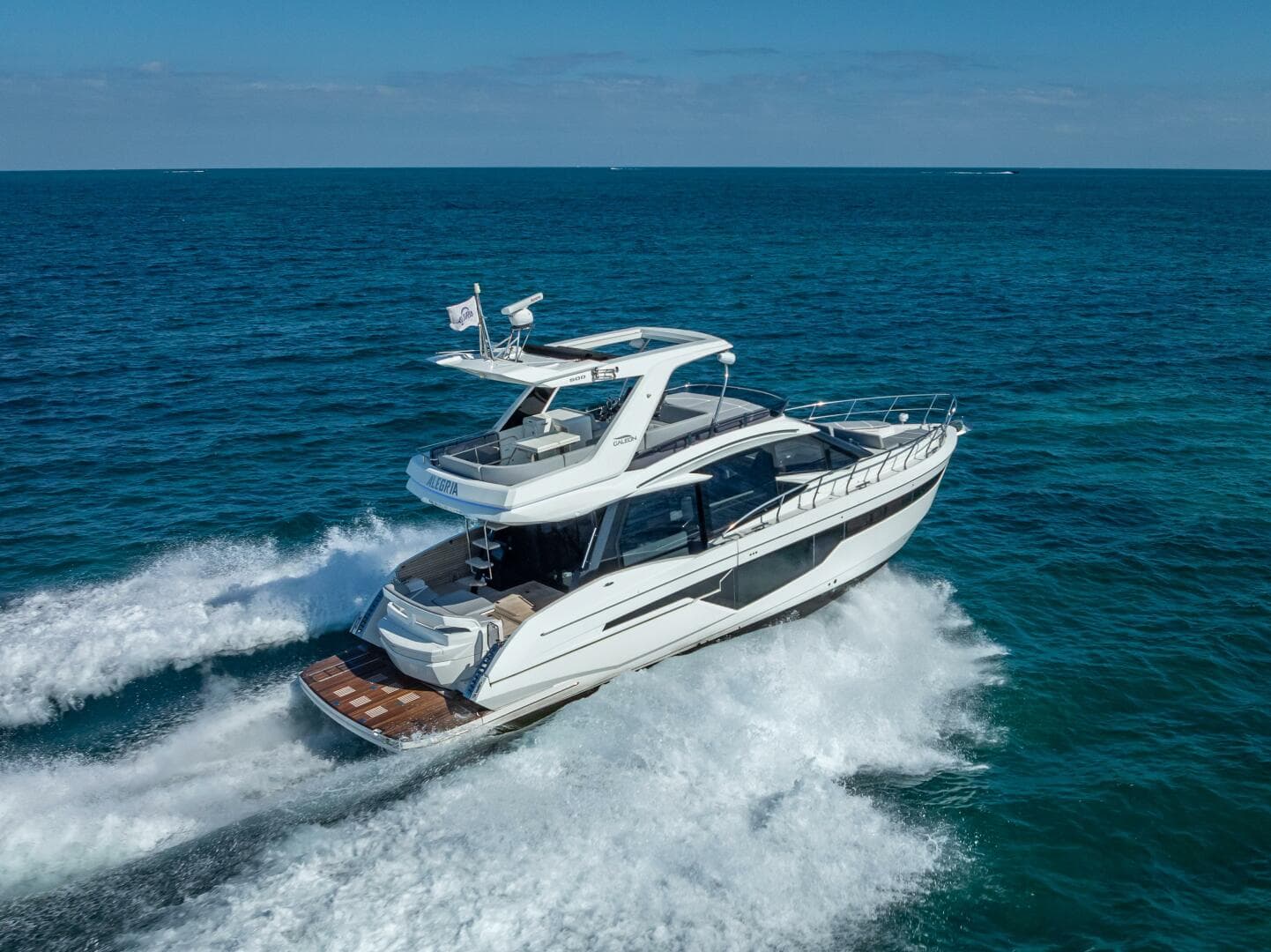 2021 Galeon 500 Fly — photo 27
