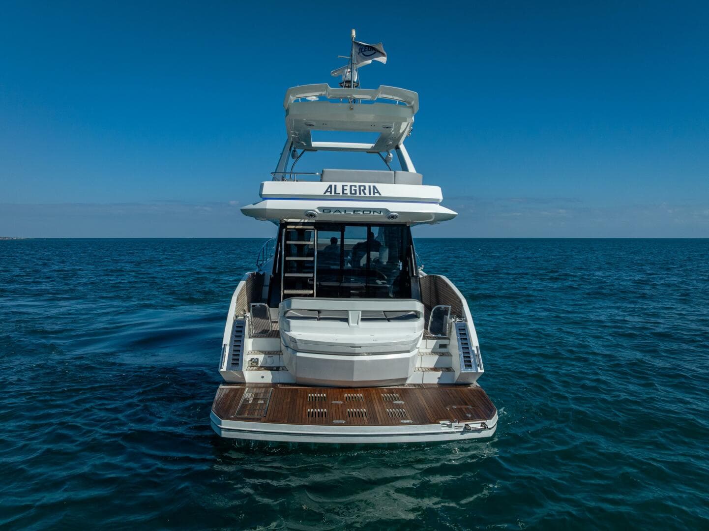 2021 Galeon 500 Fly — photo 21