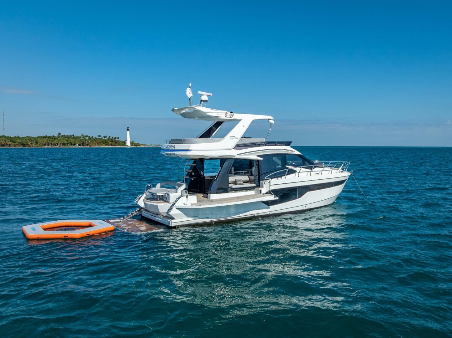 2021 Galeon 500 Fly — photo 5