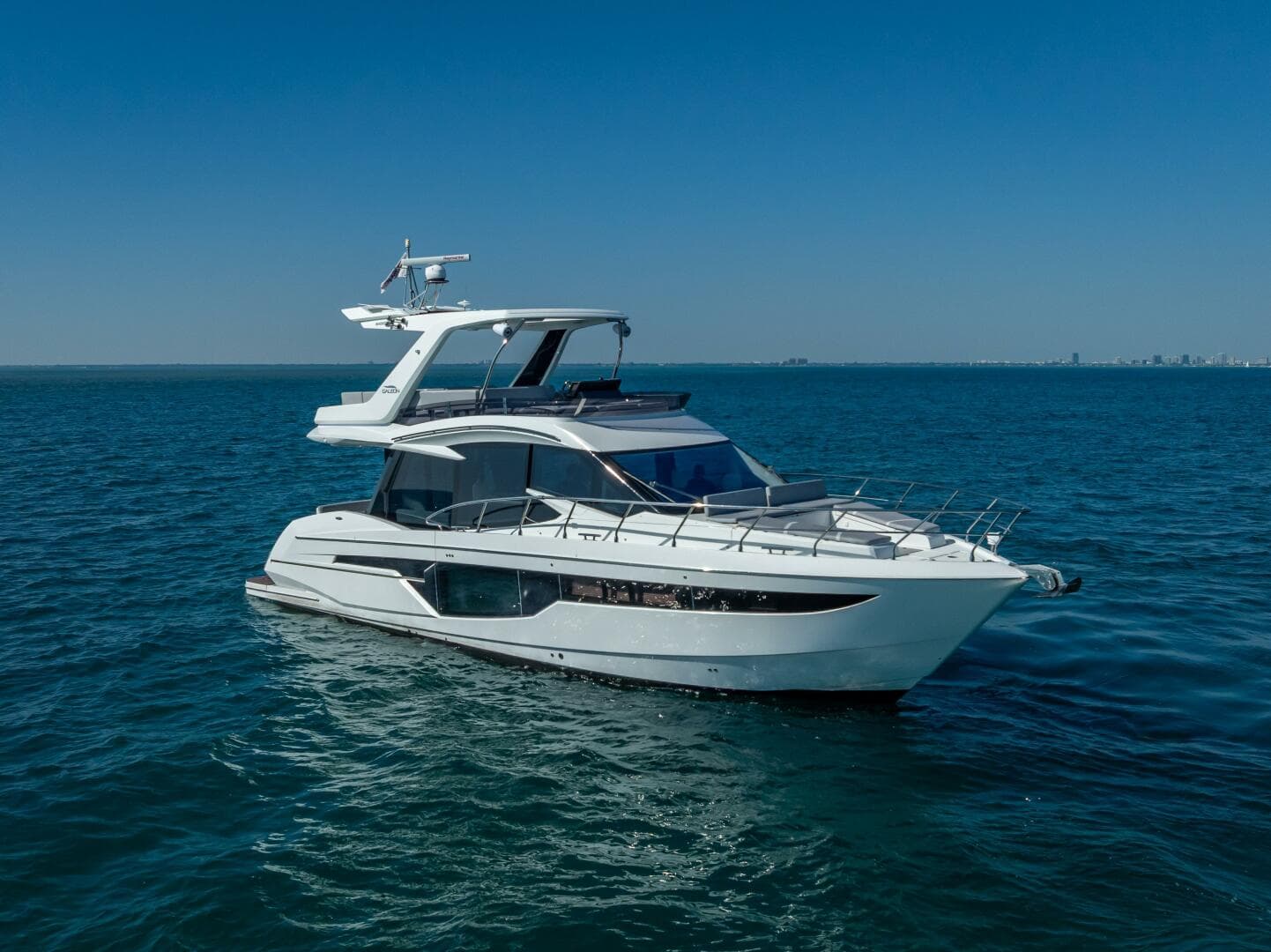 2021 Galeon 500 Fly — photo 24