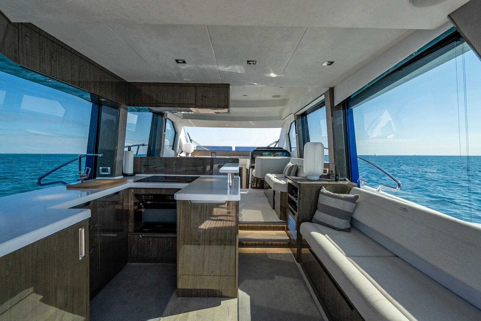 2021 Galeon 500 Fly — photo 60