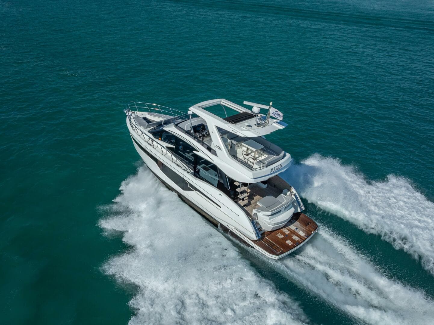 2021 Galeon 500 Fly — photo 32