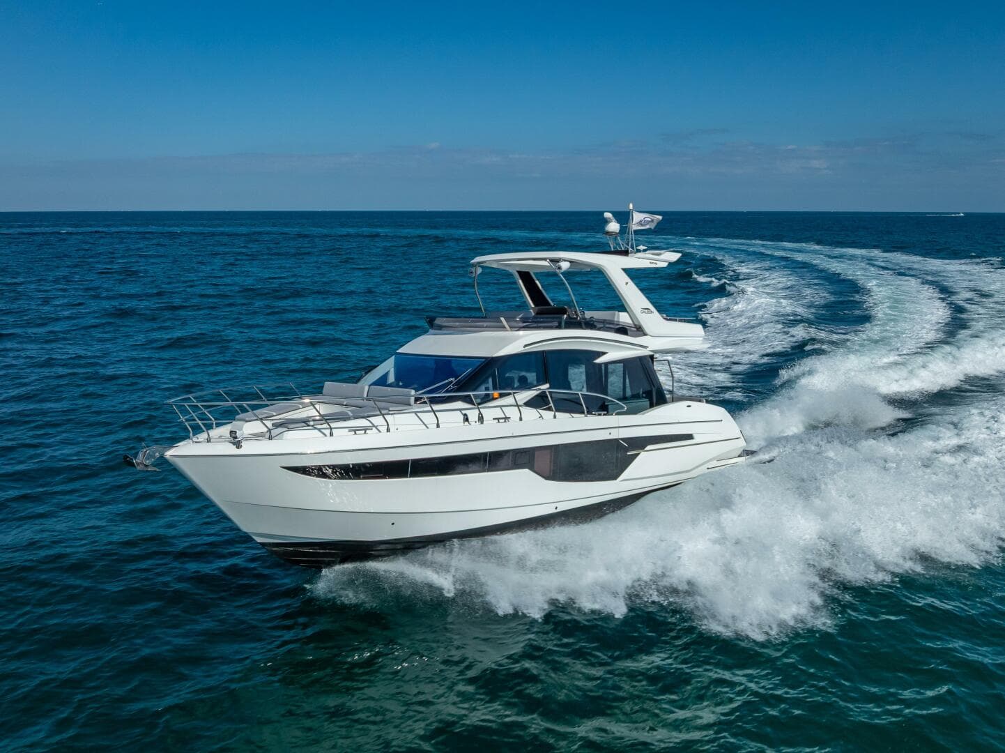 2021 Galeon 500 Fly — photo 30
