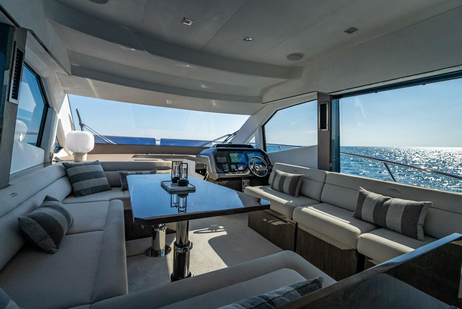2021 Galeon 500 Fly — photo 55