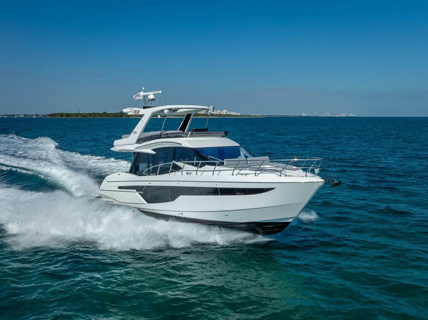 2021 Galeon 500 Fly — photo 25