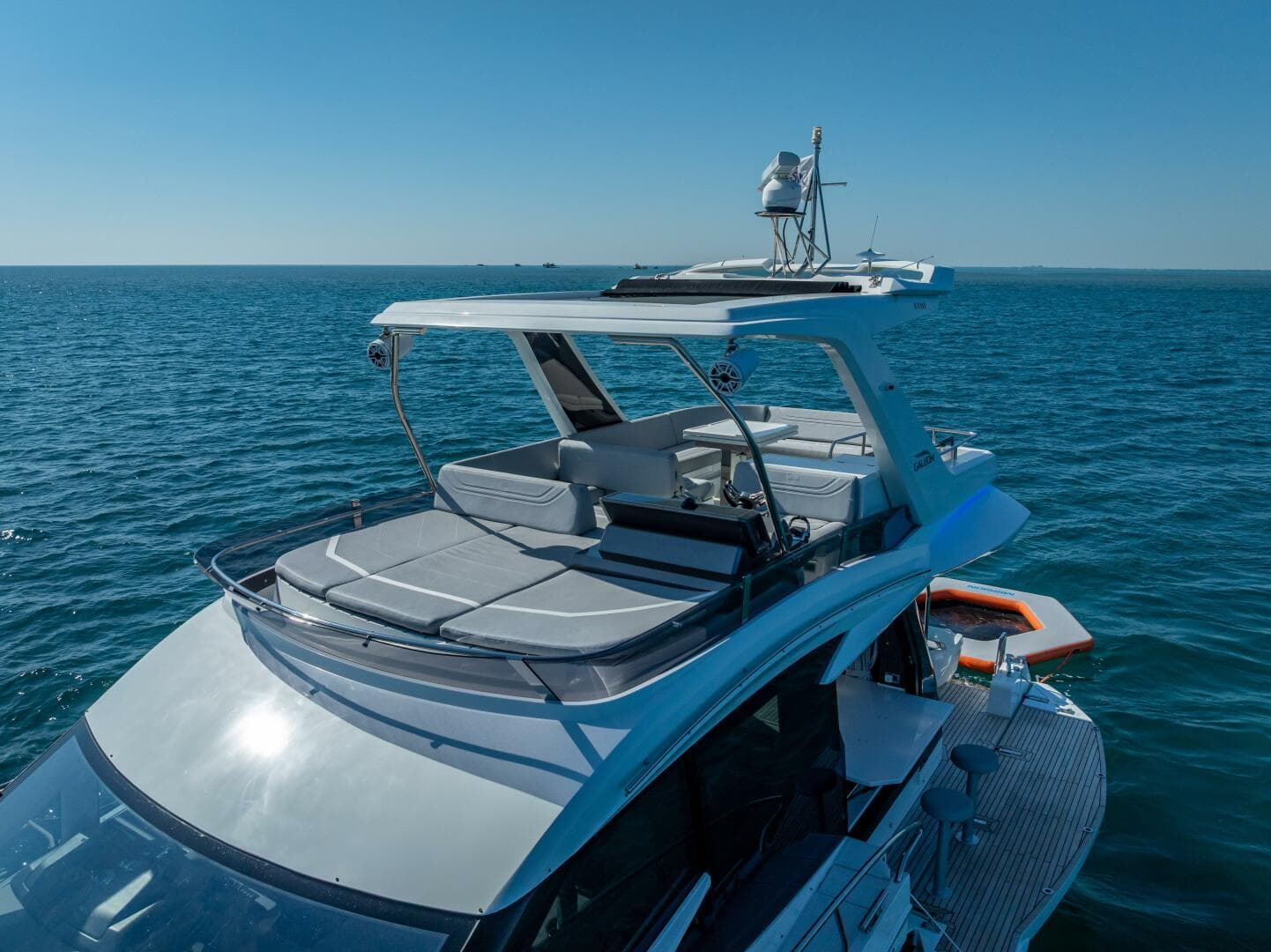 2021 Galeon 500 Fly — photo 11