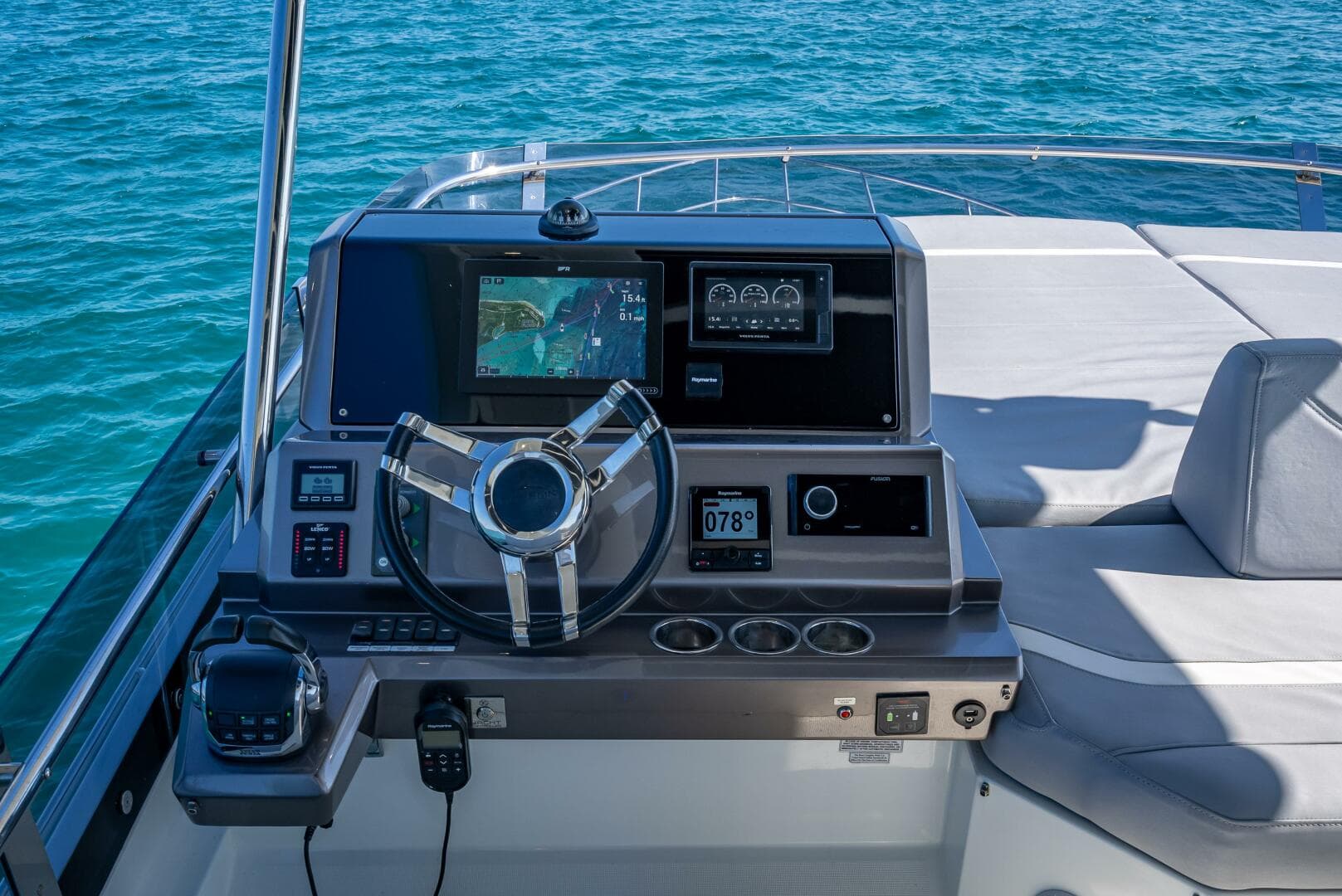2021 Galeon 500 Fly — photo 82