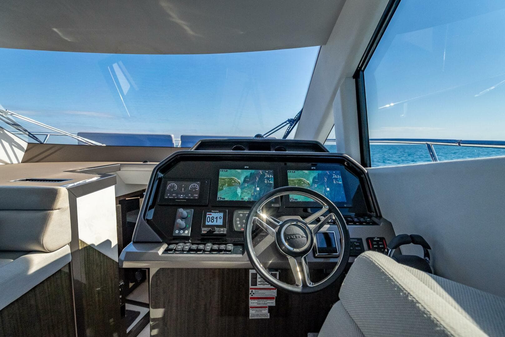 2021 Galeon 500 Fly — photo 57