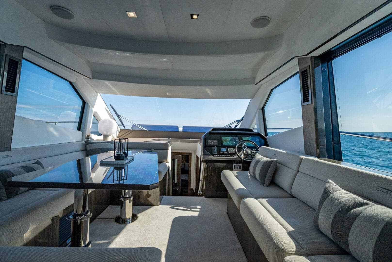 2021 Galeon 500 Fly — photo 53