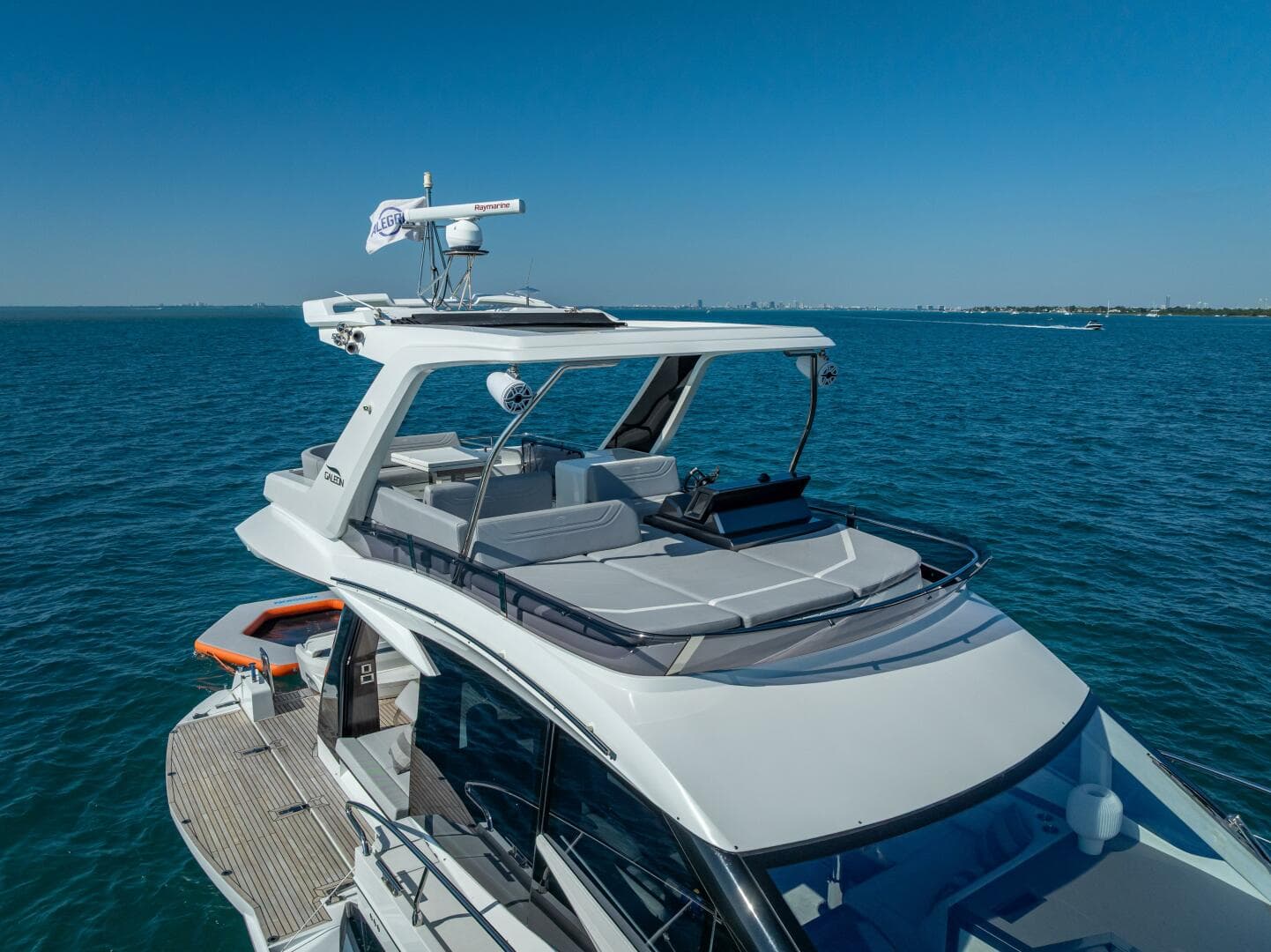 2021 Galeon 500 Fly — photo 13