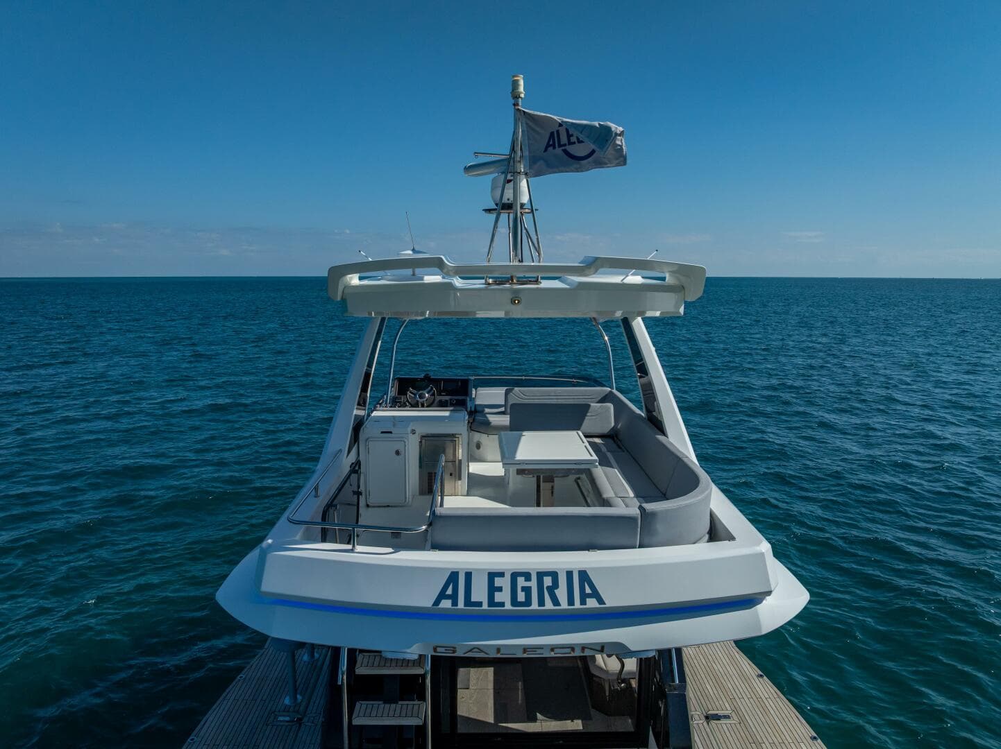 2021 Galeon 500 Fly — photo 16