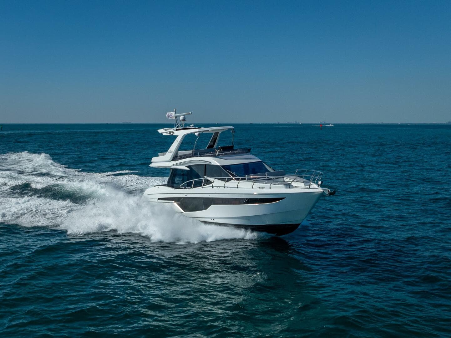 2021 Galeon 500 Fly — photo 28